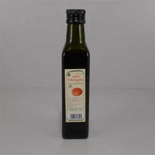 Biogold tökmagolaj 250 ml