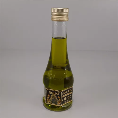 Solio kendermag olaj 200 ml