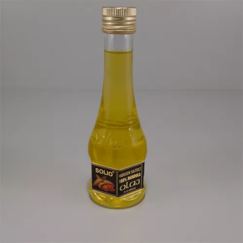 Solio mandula olaj 200 ml