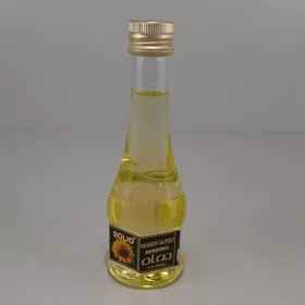 Solio napraforgó olaj 200 ml