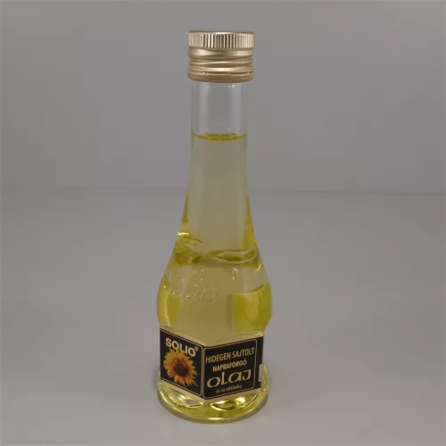 Solio napraforgó olaj 200 ml