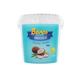 Barco kókuszolaj sütéshez főzéshez vödörben 1000 ml
