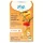 Yogi BIO Őszibarackos-mangós jeges tea 16x1,8g Pfirsich-Mango Cold Brew Tea