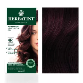 Herbatint 4r réz gesztenye hajfesték 150 ml