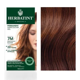 Herbatint 7m mahagóni szőke hajfesték 150 ml