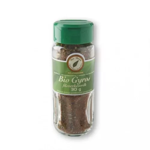 Bio Berta bio gyros fűszerkeverék 30 g