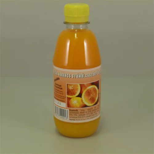 Ezerédes narancs szörp cukormentes 330 ml