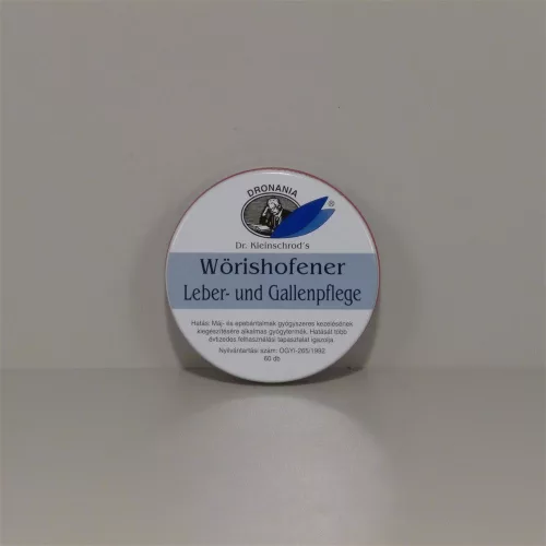 Leber und gallenpflege 60 db