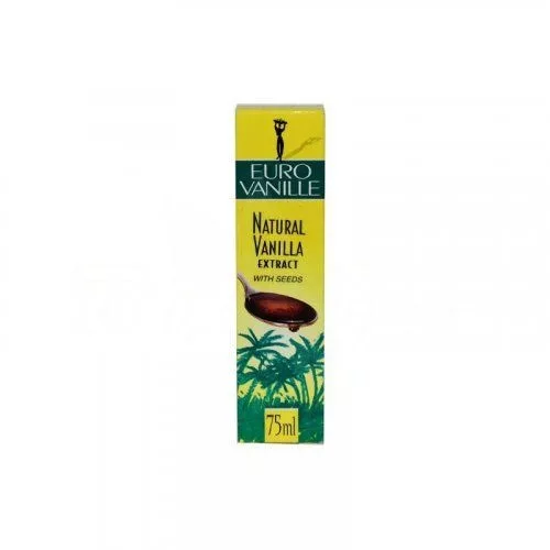 Lakshmy folyékony vanília 75 ml