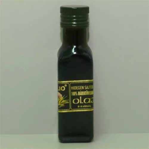 Solio máriatövis olaj 100 ml