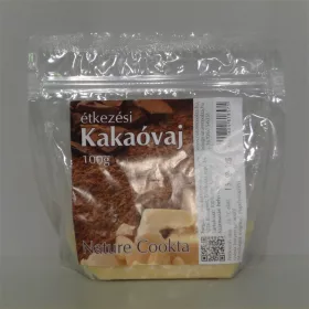 Nature Cookta kakaóvaj étkezési 100 g