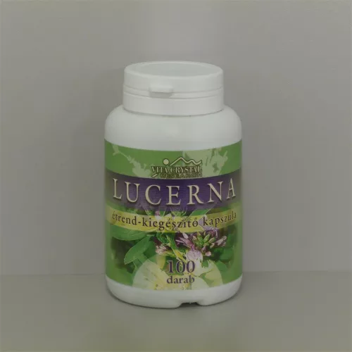 Vita Crystal lucerna kapszula 100 db