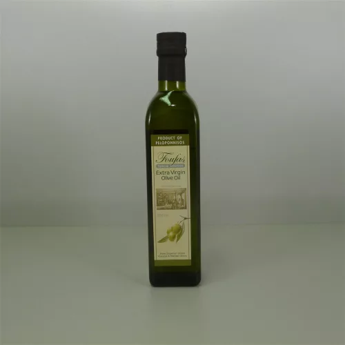 Hidegen sajtolt extra szűz görög olívaolaj 500 ml