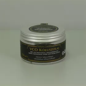 Nature Cookta vco kókuszolaj 250 ml