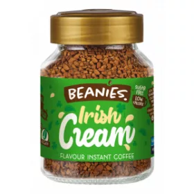 Beanies instant kávé ír krémlikőr ízű 50 g 50 g