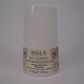 Biola bio jázmin krémdezodor 50 ml