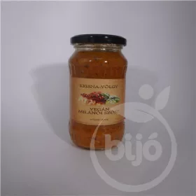 Krisnavölgyi vegán milánói szósz 340 g