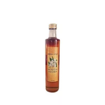 Krisnavölgyi bodza szörp 500 ml