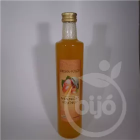 Krisnavölgyi mangó szörp 500 ml