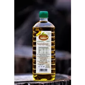 Perfekt Natura hidegen sajtolt napraforgó olaj 1000 ml