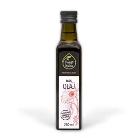 Perfekt Natura hidegen sajtolt mákolaj 250 ml