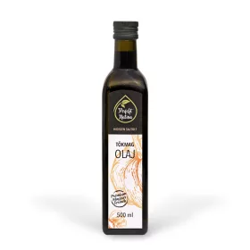 Perfekt Natura hidegen sajtolt tökmag olaj 500 ml