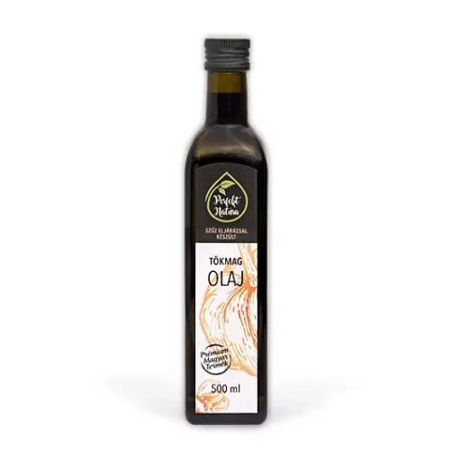 Perfekt Natura szűz tökmag olaj 500 ml