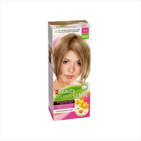   Beauty Color s03 szahara szőke ammónia ment.növ.hajfesték 1 db