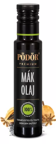 Pödör mákolaj 100 ml