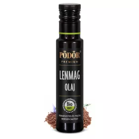 Pödör bio lenmagolaj 250 ml