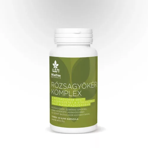 Wtn rózsagyökér komplex 60 db