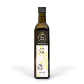Perfekt Natura hidegen sajtolt repceolaj 500 ml
