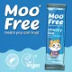 Moo Free vegán, gluténmentes Mini Moo csokoládé szelet 20 g