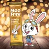 Moo Free vegán, gluténmentes Mini Moo törökmézes csokoládé szelet 20 g