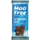 Moo Free vegán, gluténmentes csokoládé tábla 80 g