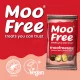 Moo Free vegán, gluténmentes Choccy Rocks - Moofreesas 35 g