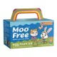 Moo Free vegán, gluténmentes húsvéti tojás vadász csomag 90 g