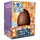 Moo Free vegán, gluténmentes húsvéti törökmézes csokoládé tojás 85 g