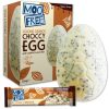 Moo Free vegán, gluténmentes Húsvéti Cookie Crunch Tojás + szelet 135 g
