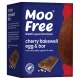 MOO FREE Vegán,Gluténmentes,Tejmentes,Szójamentes Húsvéti Cseresznyés Bakewell tojás+szelet