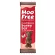 Moo Free Vegán, Gluténmentes, Tejmentes, Szójamentes nyuszi szelet rizs golyókkal 30 g