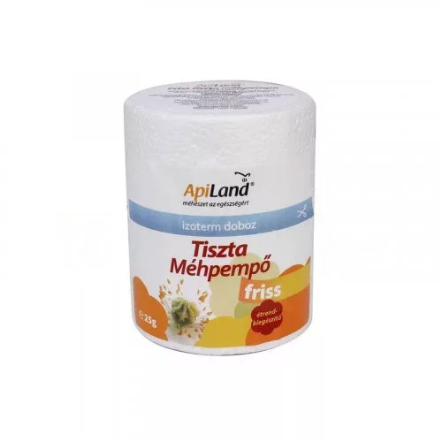 Apiland tiszta méhpempő friss 25 g