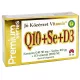Jó Közérzet koenzim q10+szelén+d3 prémium lágyzselatin kapszula 30 db