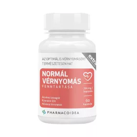   Pharmacoidea normál vérnyomás fenntartására kapszula 30 db