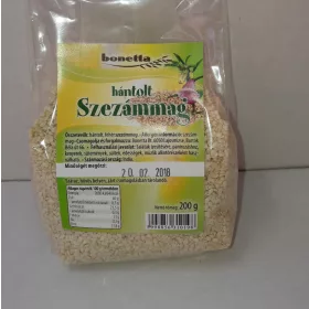Bonetta hántolt szezámmag 200 g