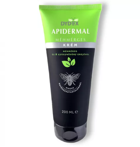 Dydex apidermal méhmérges krém 200 ml