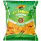 EL SABOR gluténmentes Nacho chips jalapenos ízesítéssel 225 g
