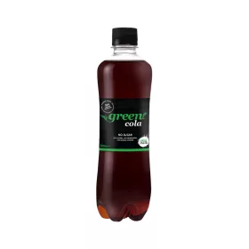Green Cola 0% pet palackos 500 ml 