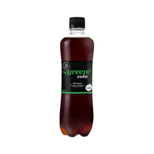 Green Cola 0% pet palackos 500 ml 