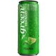 Green Moctails Mojito ízű alkoholmentes szénsavas üdítőital steviával 330 ml